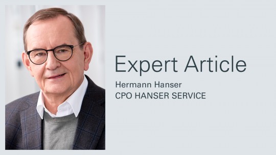 Expert Article | Hermann Hanser Expert Article | Hermann Hanser