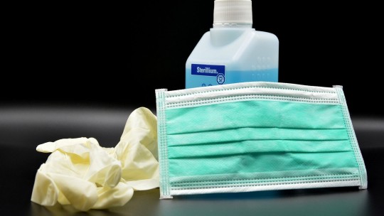 Corona - Hygiene