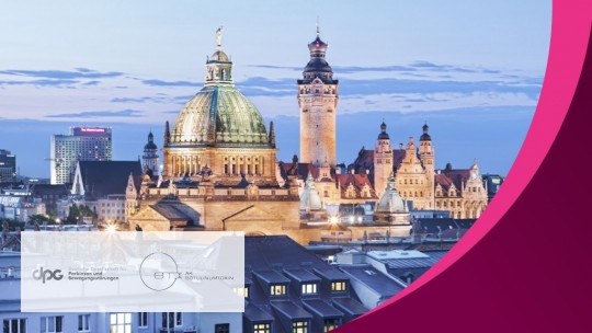 DPG/AkBoNT – Deutscher Kongress für Parkinson und Bewegungsstörungen, 800 Teilnehmer, Core PCO seit 2015 DPG/AkBoNT – Deutscher Kongress für Parkinson und Bewegungsstörungen